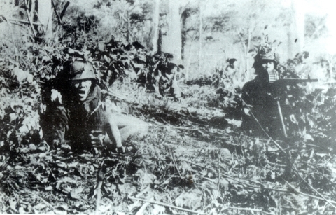 Đảng bộ Liên khu V những năm đầu kháng chiến chống Mỹ, cứu nước (1954-1956)